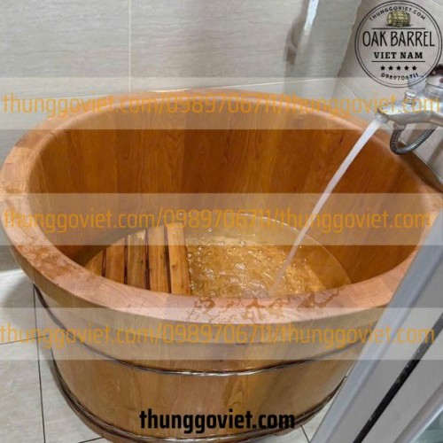 NGOÀI GỖ THÔNG VÀ GỖ PƠ MU RA THÌ CÒN LOẠI GỖ GÌ THÍCH HỢP LÀM BỒN TẮM?