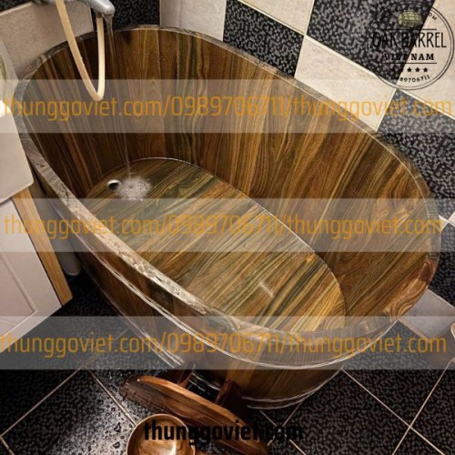 TOP MẪU BỒN TẮM GỖ ĐẸP, BỀN, GIÁ TỐT ĐÁNG MUA HIỆN NAY