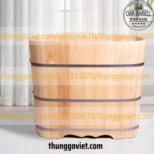 BỒN TẮM GỖ BẾN TRE