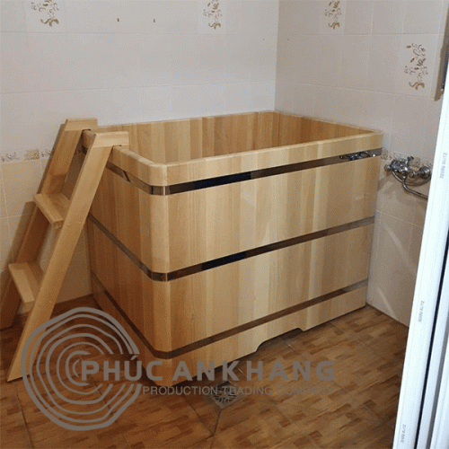 BỒN TẮM GỖ BIÊN HÒA ĐỒNG NAI