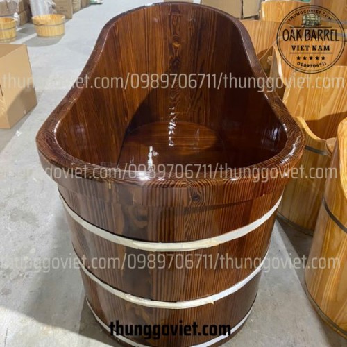 GỖ BIẾN TÍNH - VẬT LIỆU CAO CẤP CHO BỒN TẮM NGOÀI TRỜI