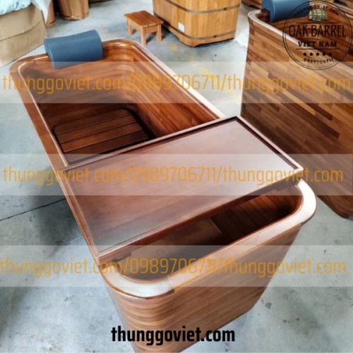 GỖ BIẾN TÍNH THERMOWOOD LÀ GÌ? SO SÁNH BỒN TẮM GỖ BIẾN TÍNH VỚI BỒN TẮM GỖ KHÁC