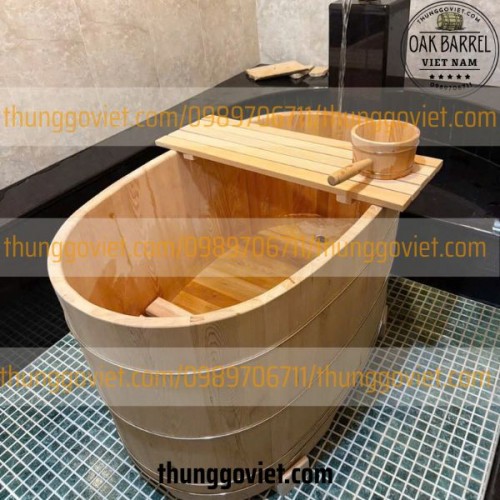 BỒN TẮM GỖ ĐỌI TAM, DUY TIÊN, HÀ NAM