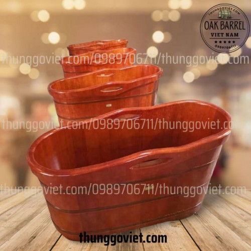 BỒN TẮM GỖ ĐÀ NẴNG