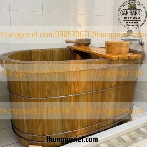 BỒN TẮM GỖ HỢP PHÁP LÀ NHƯ THẾ NÀO ?