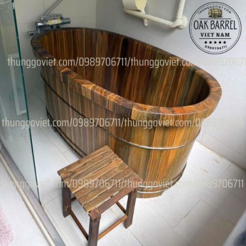 ĐỊA CHỈ BÁN BỒN TẮM GỖ TẠI LÂM ĐỒNG