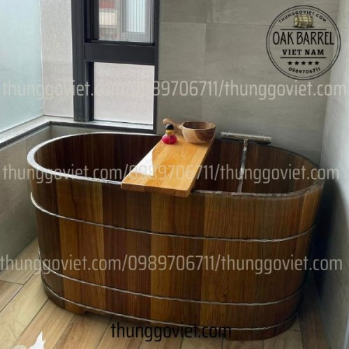 CÁCH BẢO QUẢN BỒN TẮM GỖ ĐÚNG CÁCH – DÙNG LÂU DÀI VÀ BỀN BỈ