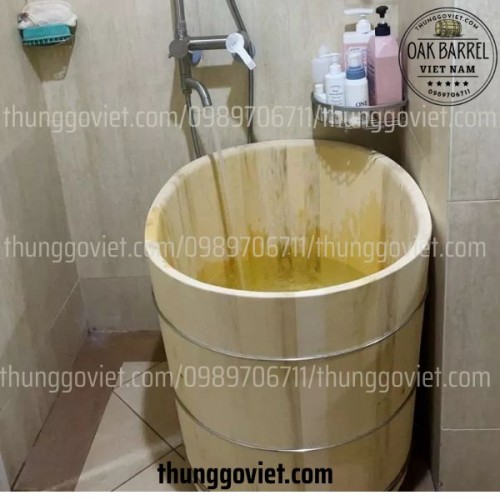 BỒN TẮM GỖ QUẢNG TRỊ, HUẾ