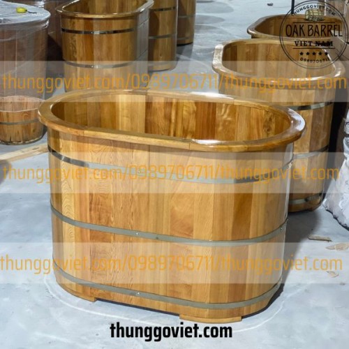 ĐỘ BỀN BỒN TẮM GỖ PƠ MU