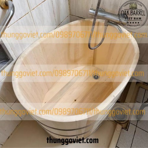 XƯỞNG SẢN XUẤT BỒN TẮM GỖ TẠI QUẢNG TRỊ - HUẾ