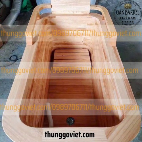 PHƯƠNG TÂY CÓ DÙNG BỒN TẮM GỖ KHÔNG?
