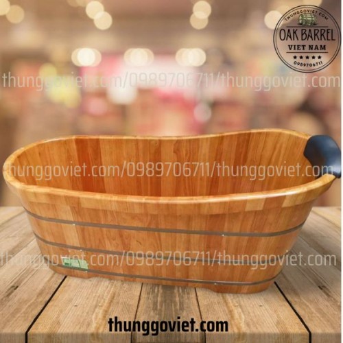 GỖ TUYẾT TÙNG ĐỎ LÀM BỒN TẮM CÓ TỐT KHÔNG?