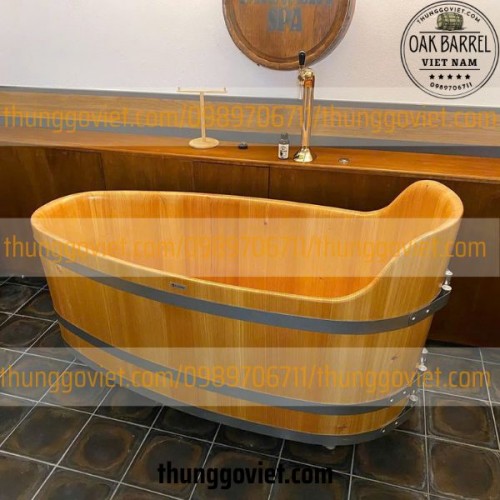 NHỮNG RỦI RO GÌ KHI TẮM KHOÁNG NÓNG BẰNG BỒN GỖ
