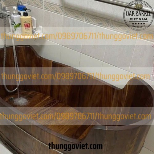 BỒN TẮM GỖ TỰ NHIÊN – SANG TRỌNG, BỀN ĐẸP, TỐT CHO SỨC KHỎE. XEM NGAY BÁO GIÁ MỚI NHẤT 2025 TẠI THÙNG GỖ VIỆT