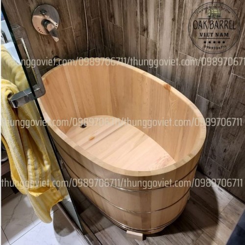 BỒN TẮM GỖ TEAK CÓ BỀN KHÔNG?
