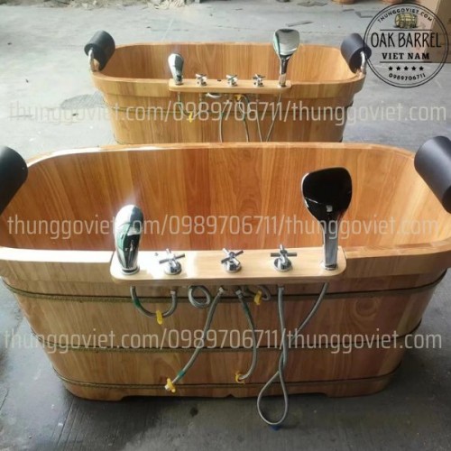 BỒN TẮM GỖ DÙNG KEO GẮN CÓ ẢNH HƯỞNG TỚI SỨC KHỎE KHÔNG?