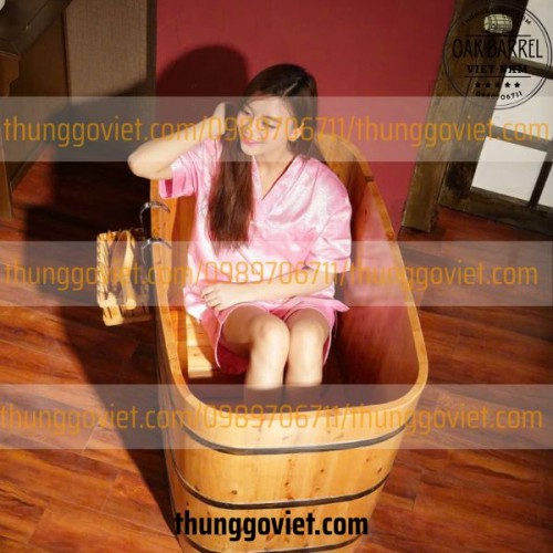 BÁN BỒN TẮM GỖ CAO CẤP TẠI PHAN THIẾT – ĐẲNG CẤP NGHỈ DƯỠNG TRONG CHÍNH NGÔI NHÀ BẠN