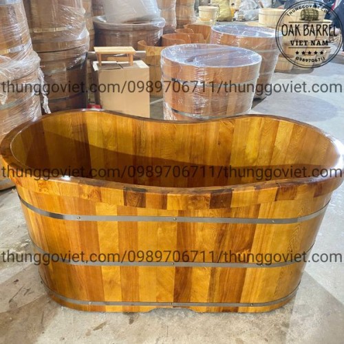 NHỮNG LOẠI GỖ NÀO TRÊN THẾ GIỚI PHÙ HỢP ĐỂ LÀM BỒN TẮM GỖ? GIẢI PHÁP CAO CẤP CHO KHÔNG GIAN TẮM SANG TRỌNG