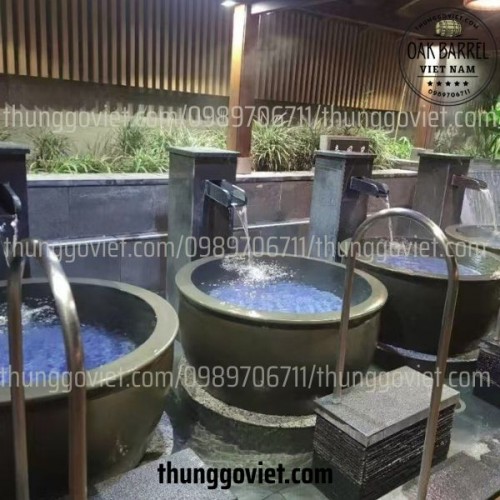 ĐỘ BỀN CỦA CHUM GỐM ONNSEN