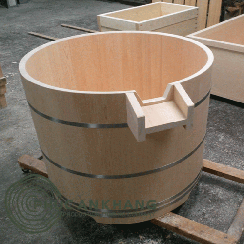  BỒN TẮM GỖ PHÚ QUỐC