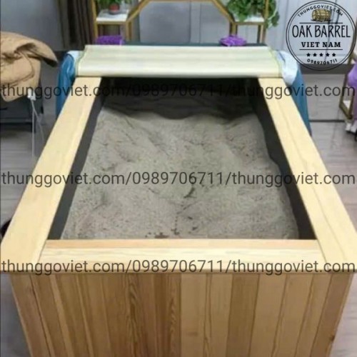 BỒN Ủ ĐÁ MUỐI HIMALAYA