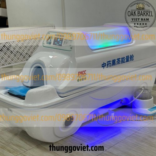 Cabin Năng Lượng Xông Hơi Cao Cấp