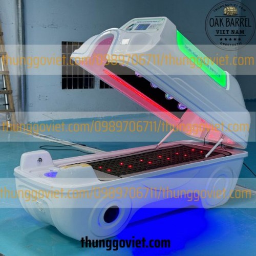 CABIN NĂNG LƯỢNG CỘNG HƯỞNG SINH HỌC THÔNG MÌNH NHẬP KHẨU CHÍNH NGẠCH