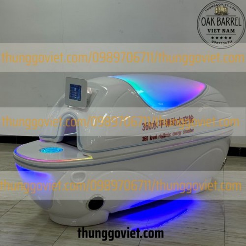 Buồng Năng Lượng Cộng Hưởng Sinh Học Cao Cấp Nhất
