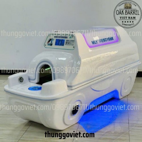 Buồng Năng Lượng Cộng Hưởng Công Nghệ Terahertz
