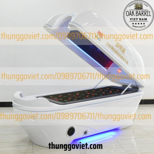 CABIN NĂNG LƯỢNG TẾ BÀO CỘNG HƯỞNG SINH HỌC GIÁ BAO NHIÊU?