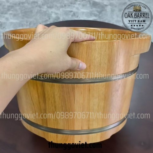 SO SÁNH ĐỘ BỀN CHẬU NGÂM MÔNG GỖ THÔNG VÀ GỖ CARBON