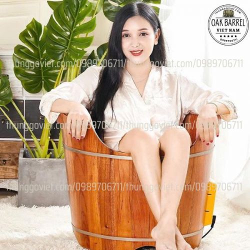 CHẬU GỖ NGÂM MÔNG CAO BAO NHIÊU HIỆU QUẢ? – GIẢI ĐÁP CHUẨN CHUYÊN GIA