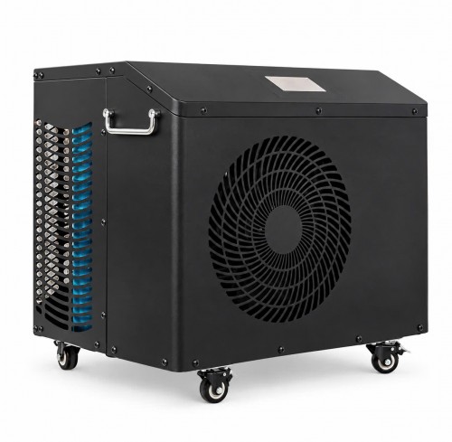 BỘ LÀM LẠNH NƯỚC 2HP - CHILLER CAO 