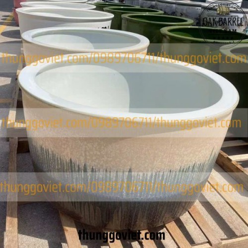 BỒN TẮM GỐM GIỮ LẠNH TỐT HƠN BỒN TẮM INOX KHÔNG? PHÂN TÍCH TOÀN DIỆN TỪ CHUYÊN GIA