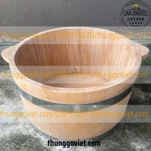 Chậu  Ngâm Mông Ngọc Am Cao Cấp 