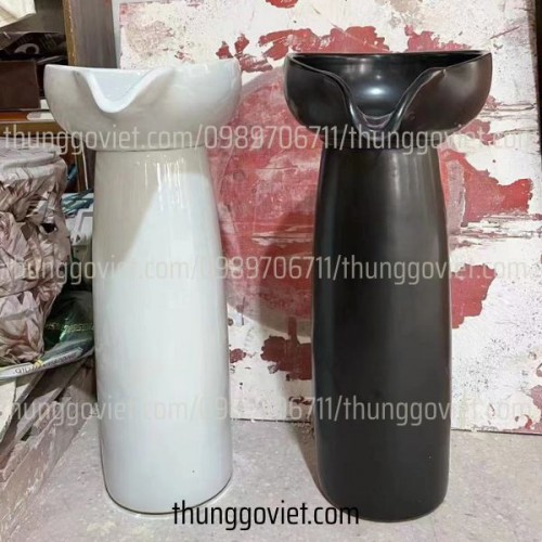 Đầu Phun Nước Bồn Tắm Chum Onsen Bằng Gốm