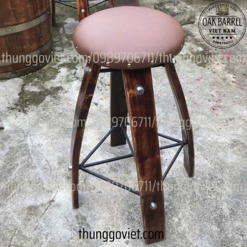 GHẾ BỌC NỆM PHONG CÁCH HẦM RƯỢU: SỰ KẾT HỢP GIỮA CỔ ĐIỂN VÀ HIỆN ĐẠI