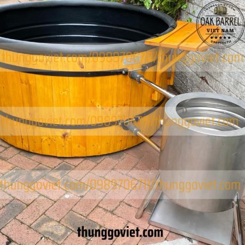 BỒN TẮM NƯỚC NÓNG VÀ LỢI ÍCH SỨC KHỎE ?
