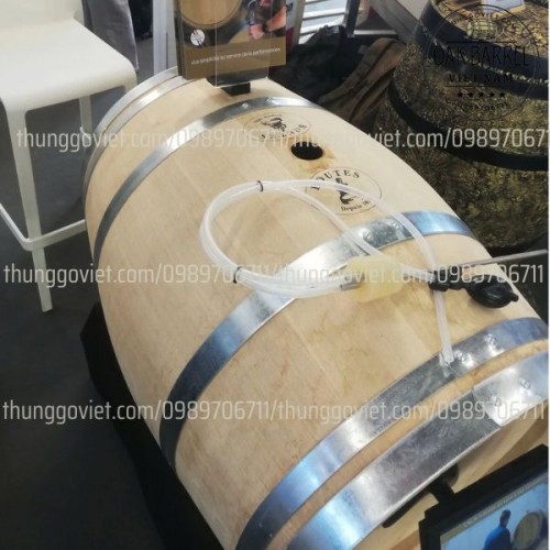 PHƯƠNG PHÁP KIỂM TRA THÙNG GỖ SỒI RÒ RỈ CỦA NƯỚC NGOÀI VÀ VIỆT NAM KHÁC NHAU NHƯ THẾ NÀO?