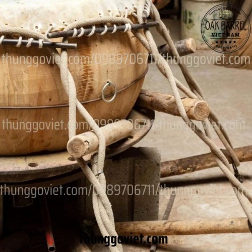 NGHỀ LÀM TRỐNG ĐỌI TAM HÀ NAM CÓ TỪ BAO GIỜ