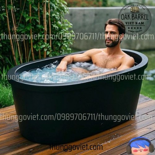 TẮM ĐÁ LẠNH VÀ NHỮNG LỢI ÍCH SỨC KHỎE – KHÁM PHÁ CÁC TÁC DỤNG BẤT NGỜ CHO CƠ THỂ