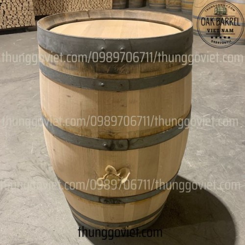 LOẠI RƯỢU GÌ Ủ THÙNG GỖ SỒI CŨ