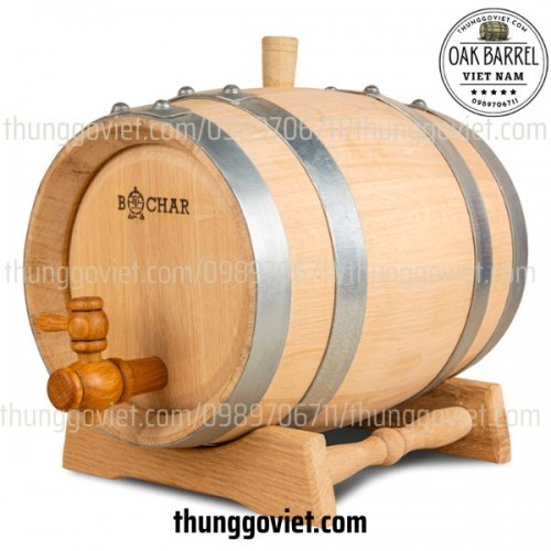 SO SÁNH THÙNG GỖ SỒI NGA VỚI THÙNG GỖ SỒI CHÂU ÂU: LỰA CHỌN NÀO TỐT HƠN CHO VIỆC NGÂM RƯỢU?
