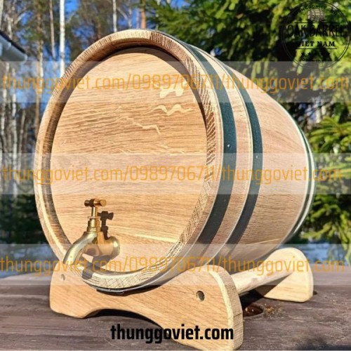 THÙNG GỖ SỒI NHẬP KHẨU Ở ĐÂU TỐT NHẤT
