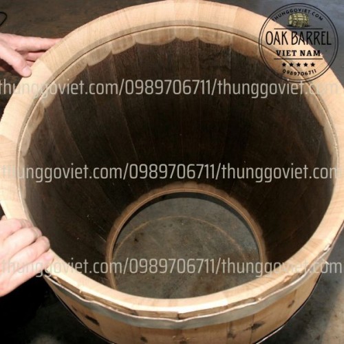 THÙNG GỖ SỒI NGÂM RƯỢU – LỰA CHỌN HOÀN HẢO CHO RƯỢU THƯỢNG HẠNG 