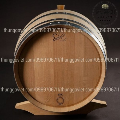 THÙNG GỖ SỒI NGÂM RƯỢU MEN LÁ CÓ NGON KHÔNG?