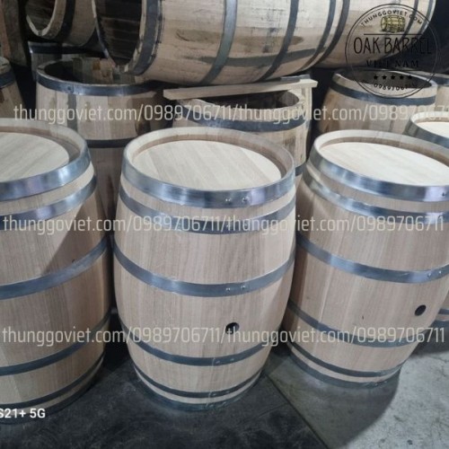 THÙNG GỖ SỒI LÂM ĐỒNG