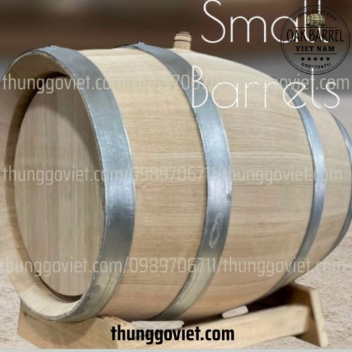 BÁN THÙNG GỖ SỒI NHẬP KHẨU TẠI TÂY NGUYÊN