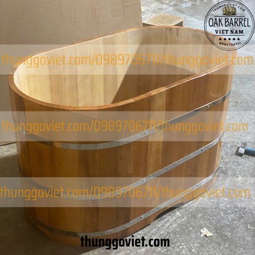 BỒN TẮM GỖ NGỌC AM GIÁ BAO NHIÊU ?