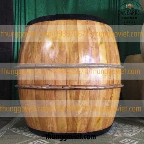 TRỐNG ĐỌI TAM - LÀNG NGHỀ TRUYỀN THỐNG TẠI VIỆT NAM